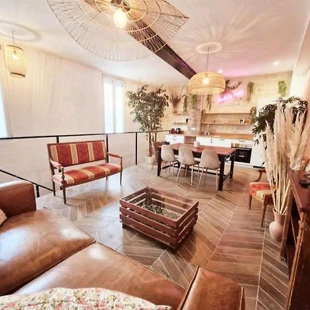 Maison Juliette كليشي المظهر الخارجي الصورة