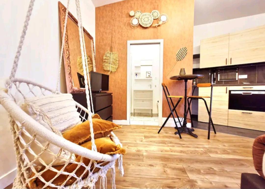Maison Juliette كليشي المظهر الخارجي الصورة