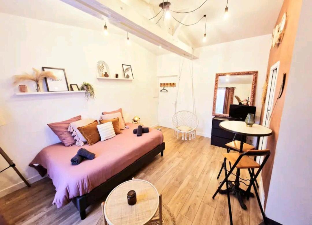 Maison Juliette كليشي المظهر الخارجي الصورة