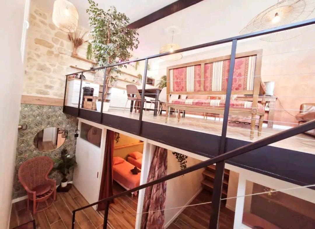 Maison Juliette كليشي المظهر الخارجي الصورة