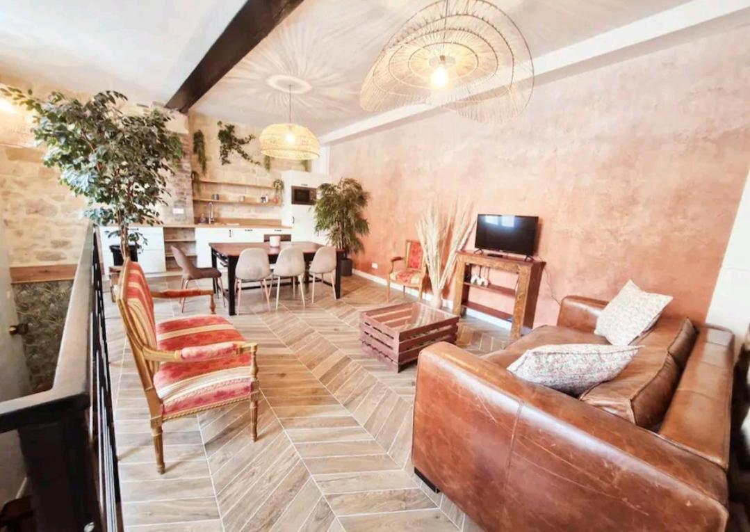 Maison Juliette كليشي المظهر الخارجي الصورة