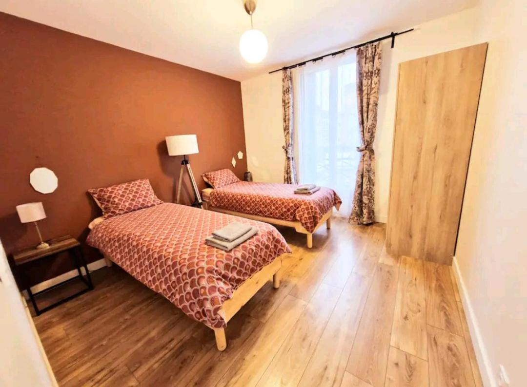 Maison Juliette كليشي المظهر الخارجي الصورة