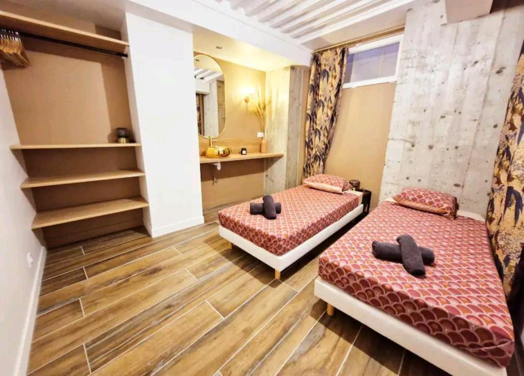 Maison Juliette كليشي المظهر الخارجي الصورة
