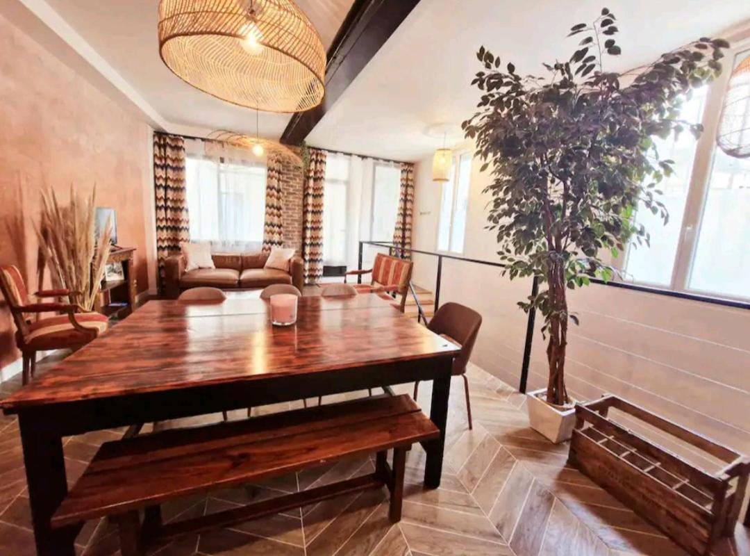 Maison Juliette كليشي المظهر الخارجي الصورة