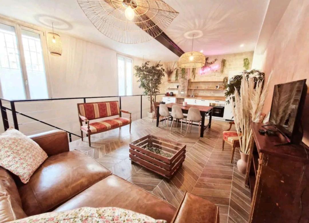 Maison Juliette كليشي المظهر الخارجي الصورة