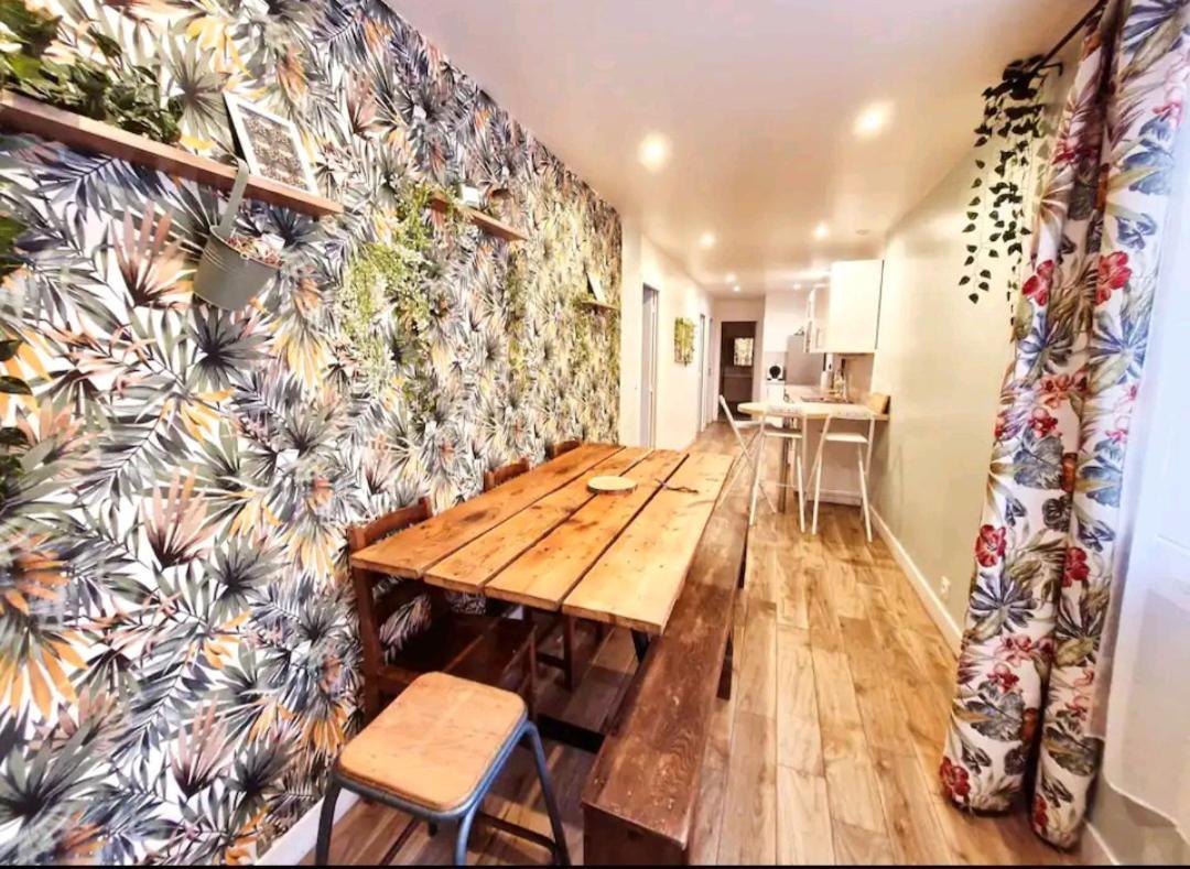 Maison Juliette كليشي المظهر الخارجي الصورة