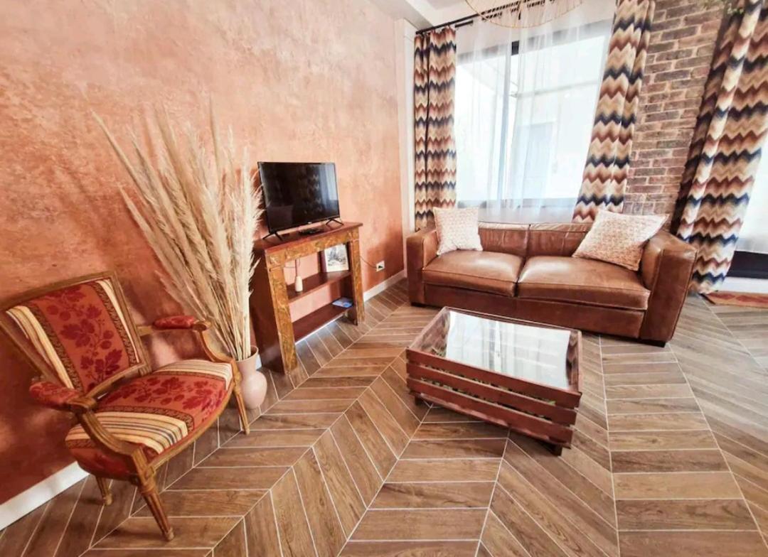 Maison Juliette كليشي المظهر الخارجي الصورة