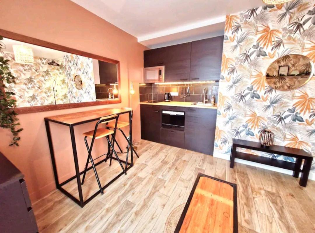 Maison Juliette كليشي المظهر الخارجي الصورة
