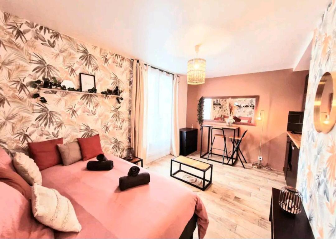 Maison Juliette كليشي المظهر الخارجي الصورة