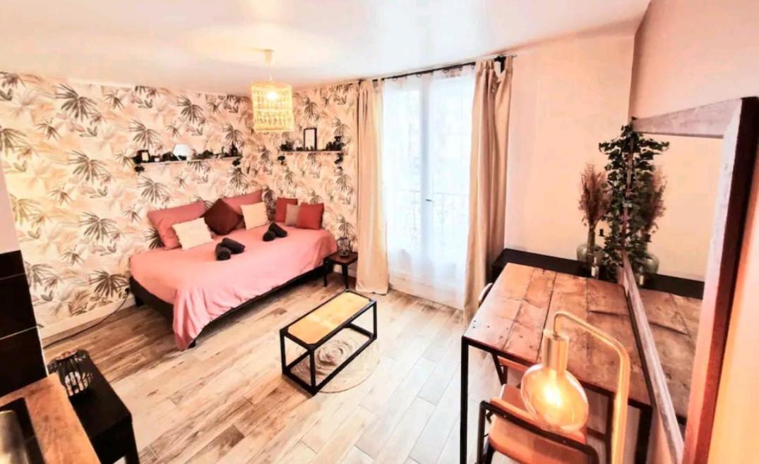 Maison Juliette كليشي المظهر الخارجي الصورة