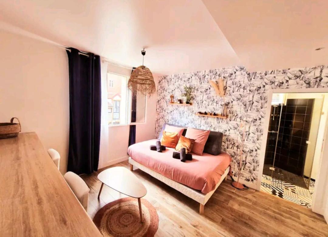 Maison Juliette كليشي المظهر الخارجي الصورة