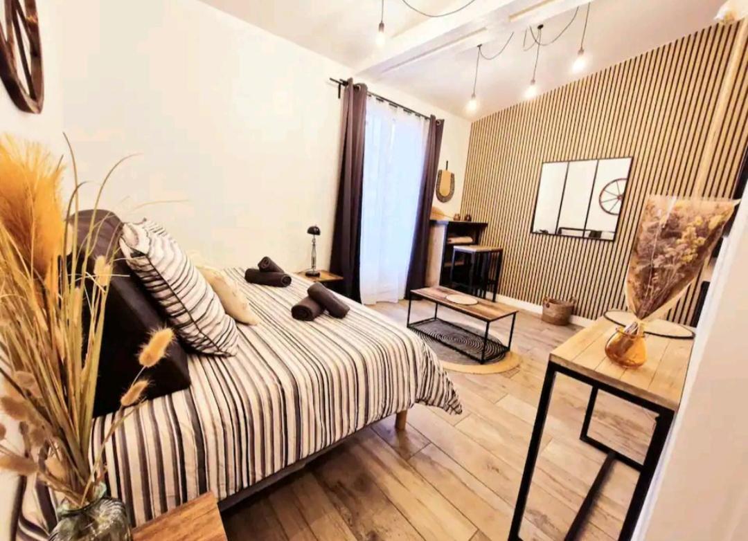 Maison Juliette كليشي المظهر الخارجي الصورة