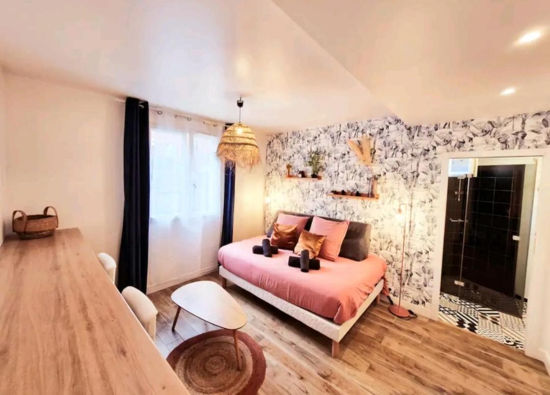 Maison Juliette كليشي الغرفة الصورة