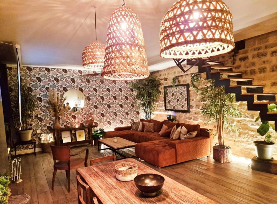 Maison Juliette كليشي المظهر الخارجي الصورة