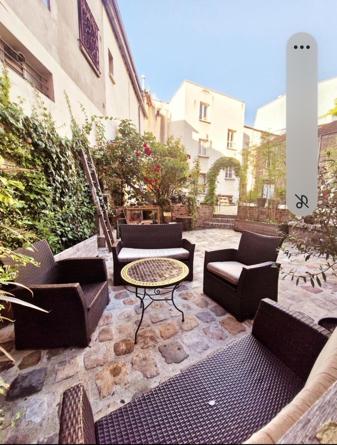 Maison Juliette كليشي المظهر الخارجي الصورة