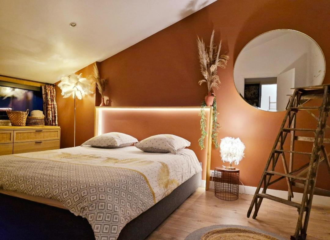 Maison Juliette كليشي المظهر الخارجي الصورة
