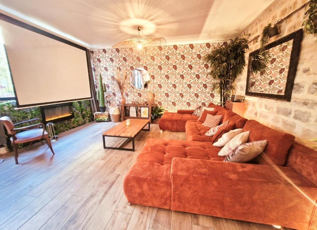Maison Juliette كليشي المظهر الخارجي الصورة