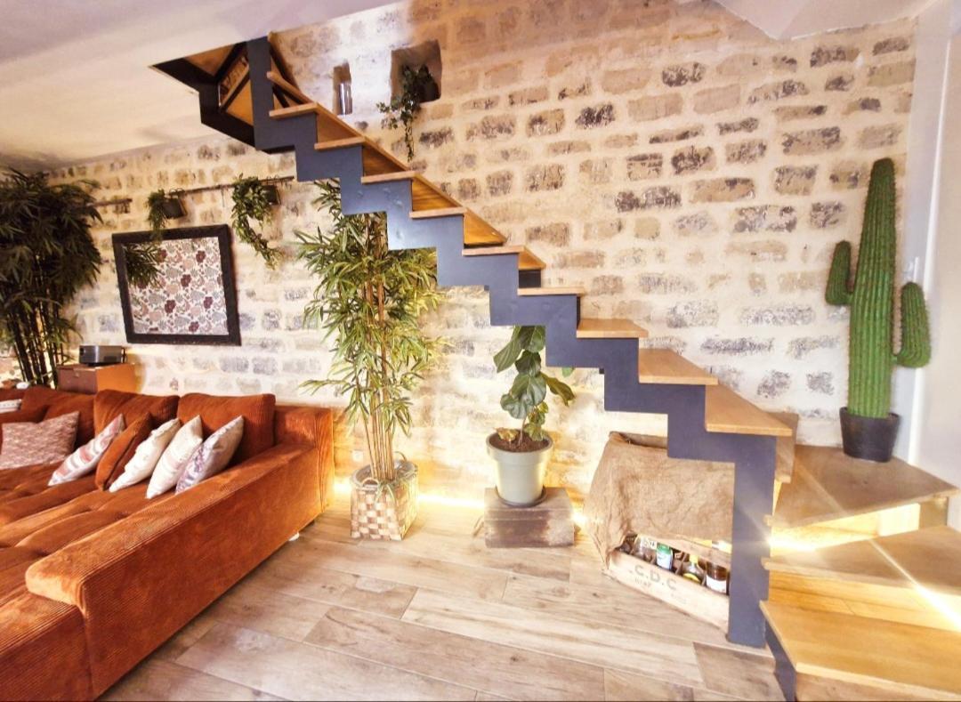 Maison Juliette كليشي المظهر الخارجي الصورة