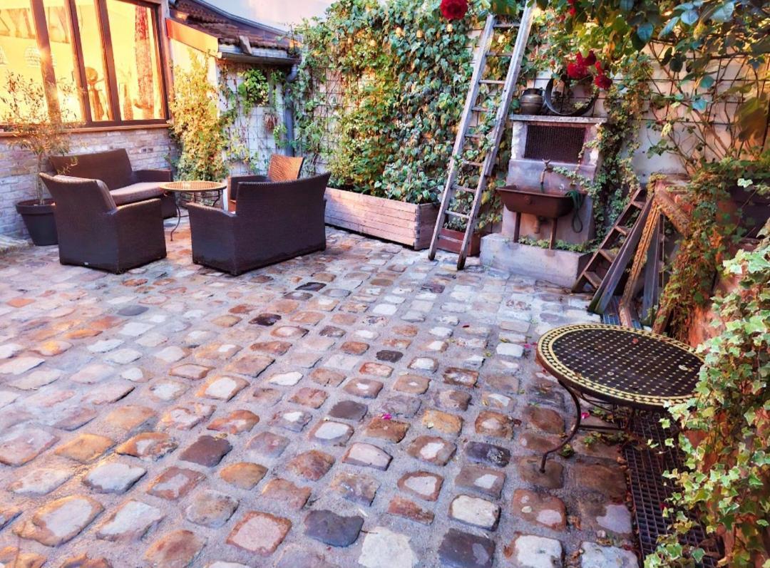 Maison Juliette كليشي المظهر الخارجي الصورة