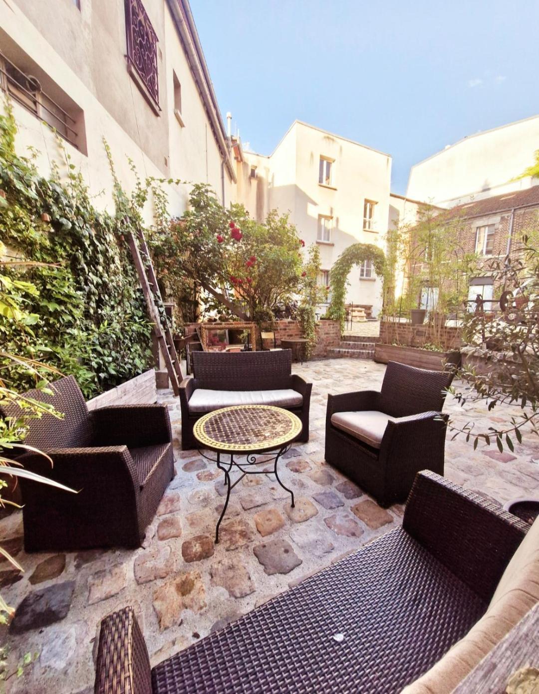 Maison Juliette كليشي المظهر الخارجي الصورة