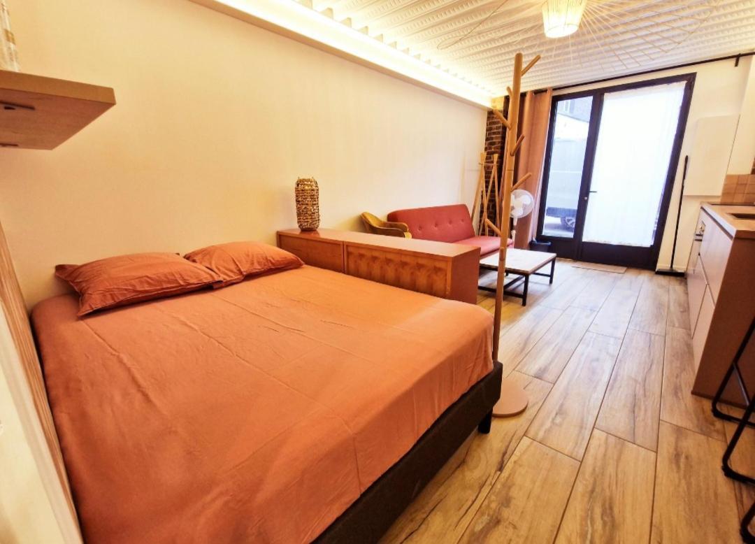 Maison Juliette كليشي المظهر الخارجي الصورة