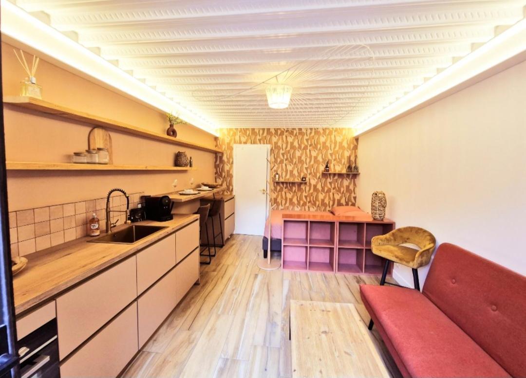 Maison Juliette كليشي المظهر الخارجي الصورة