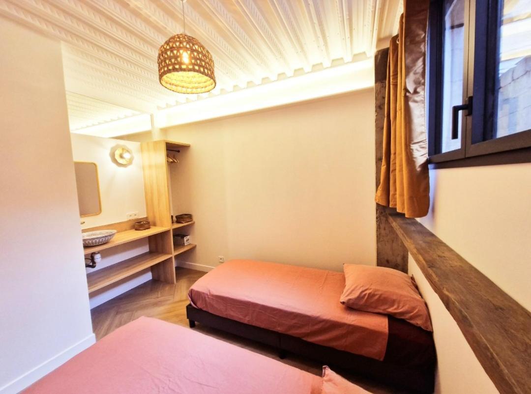 Maison Juliette كليشي المظهر الخارجي الصورة