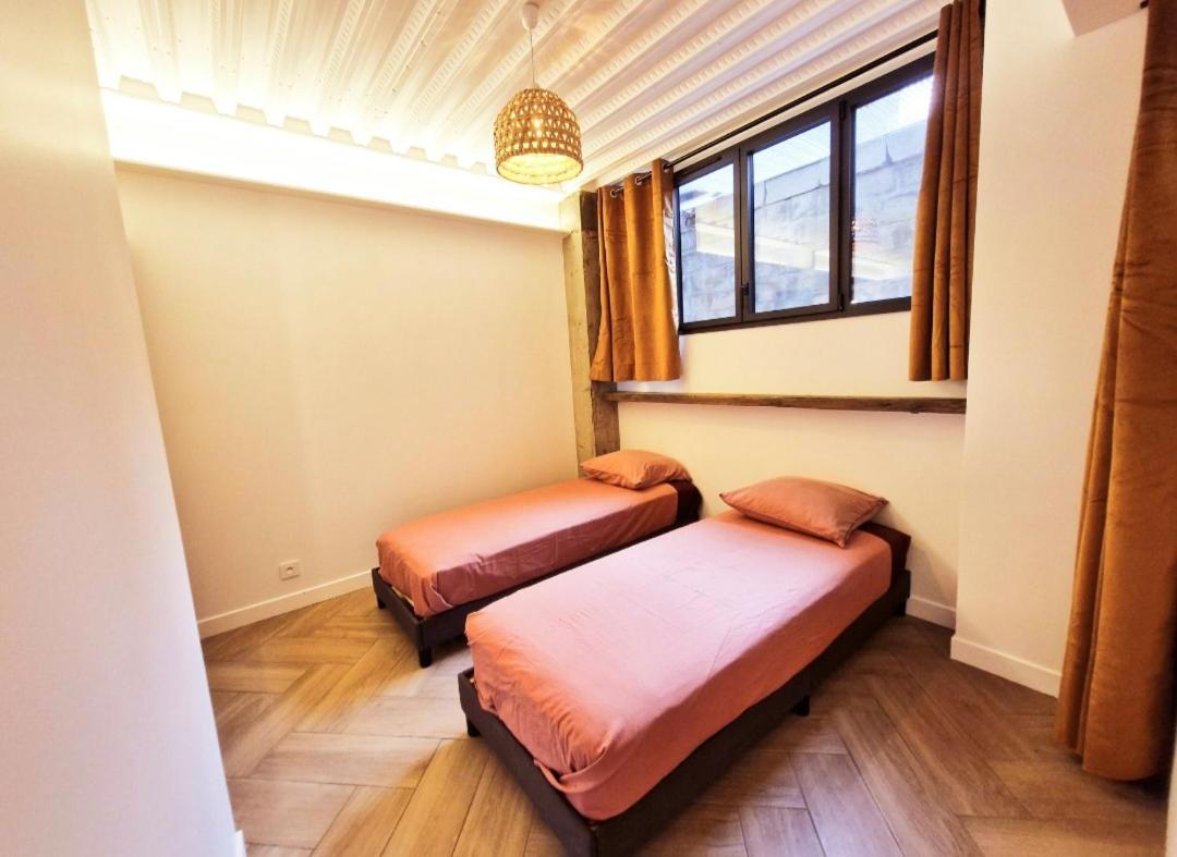 Maison Juliette كليشي المظهر الخارجي الصورة