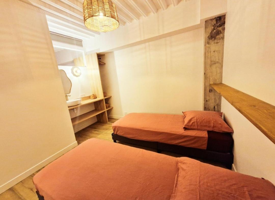 Maison Juliette كليشي المظهر الخارجي الصورة