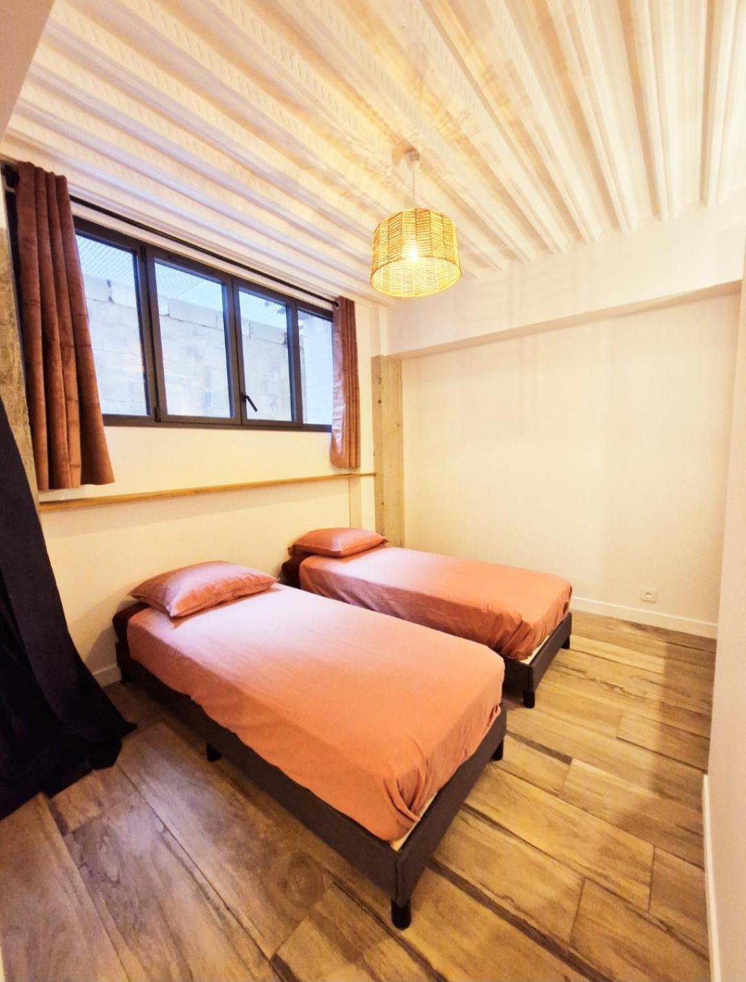 Maison Juliette كليشي المظهر الخارجي الصورة