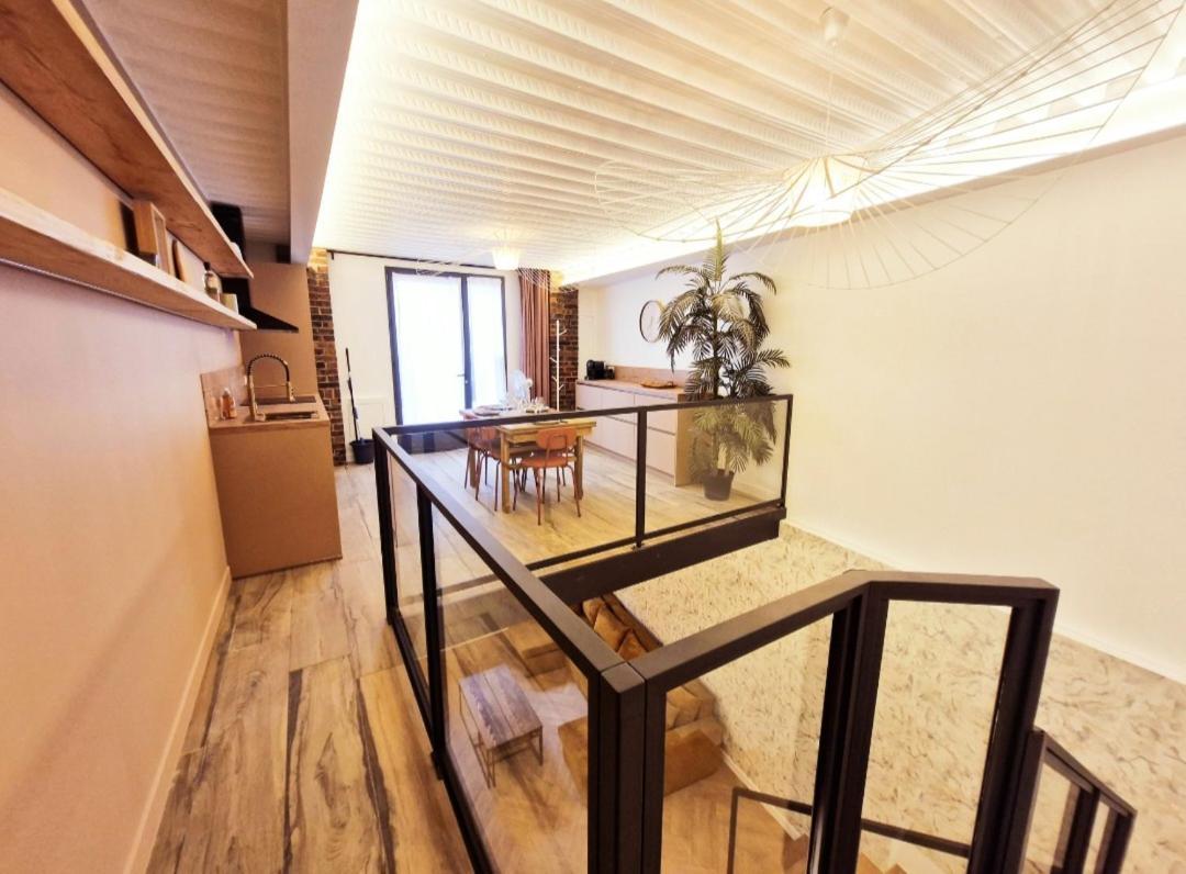 Maison Juliette كليشي المظهر الخارجي الصورة