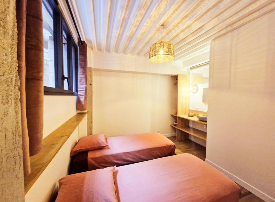Maison Juliette كليشي المظهر الخارجي الصورة