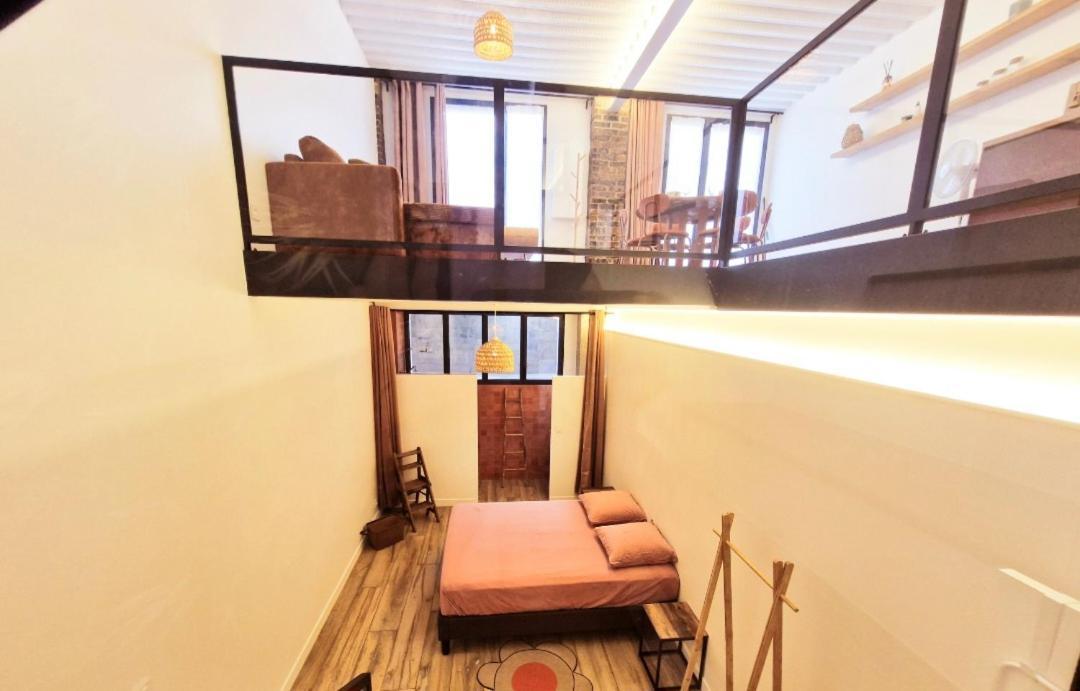 Maison Juliette كليشي المظهر الخارجي الصورة