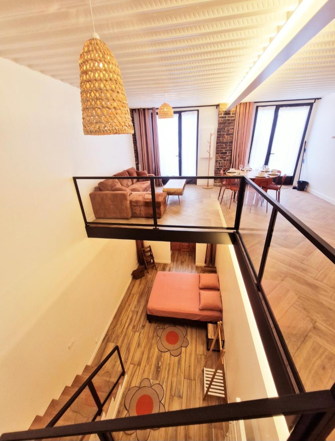 Maison Juliette كليشي المظهر الخارجي الصورة