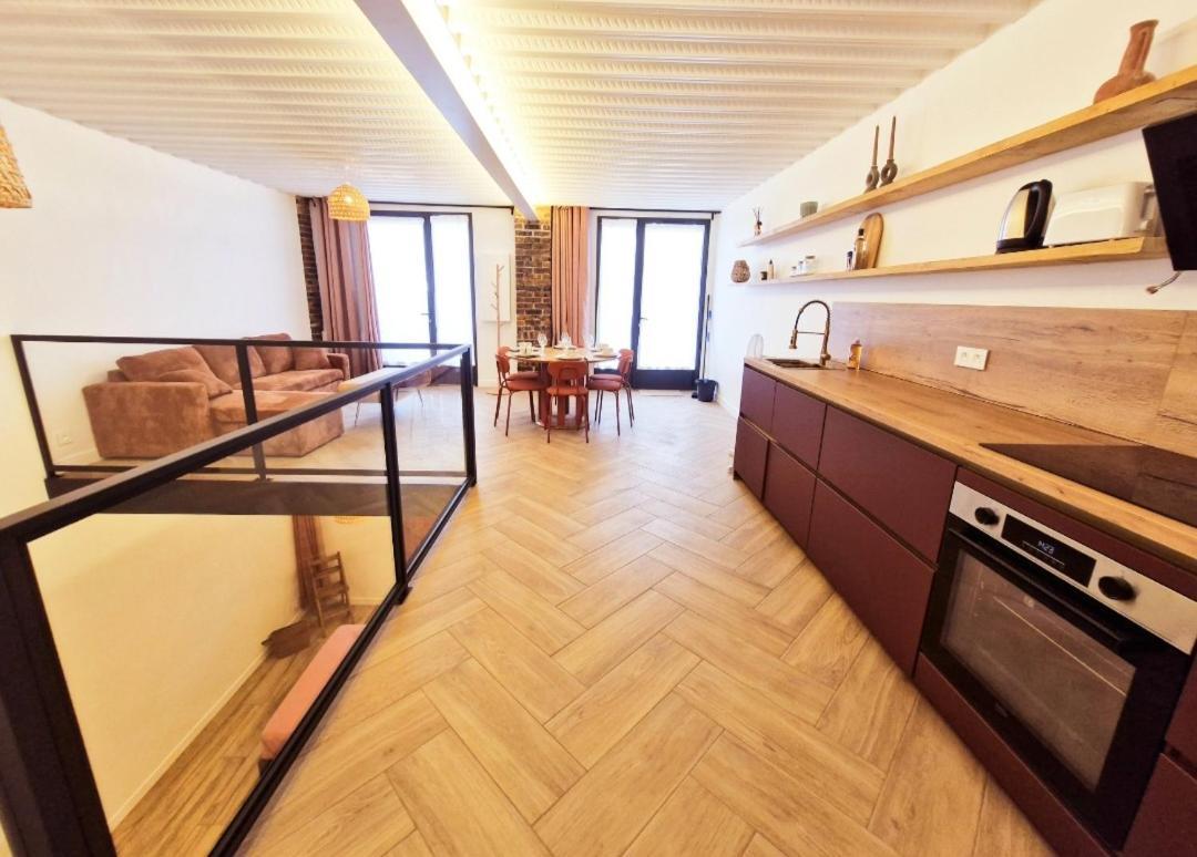 Maison Juliette كليشي المظهر الخارجي الصورة