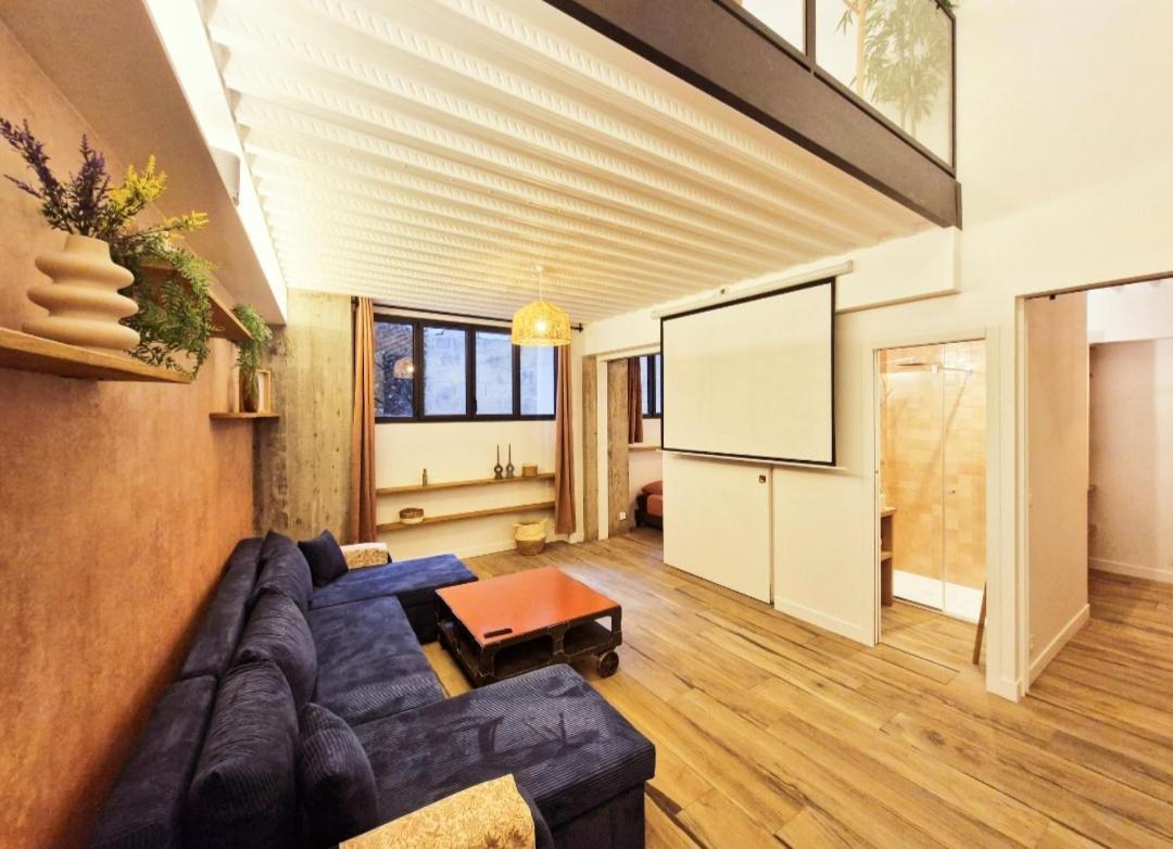 Maison Juliette كليشي المظهر الخارجي الصورة