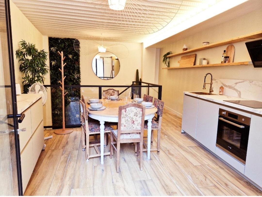 Maison Juliette كليشي المظهر الخارجي الصورة