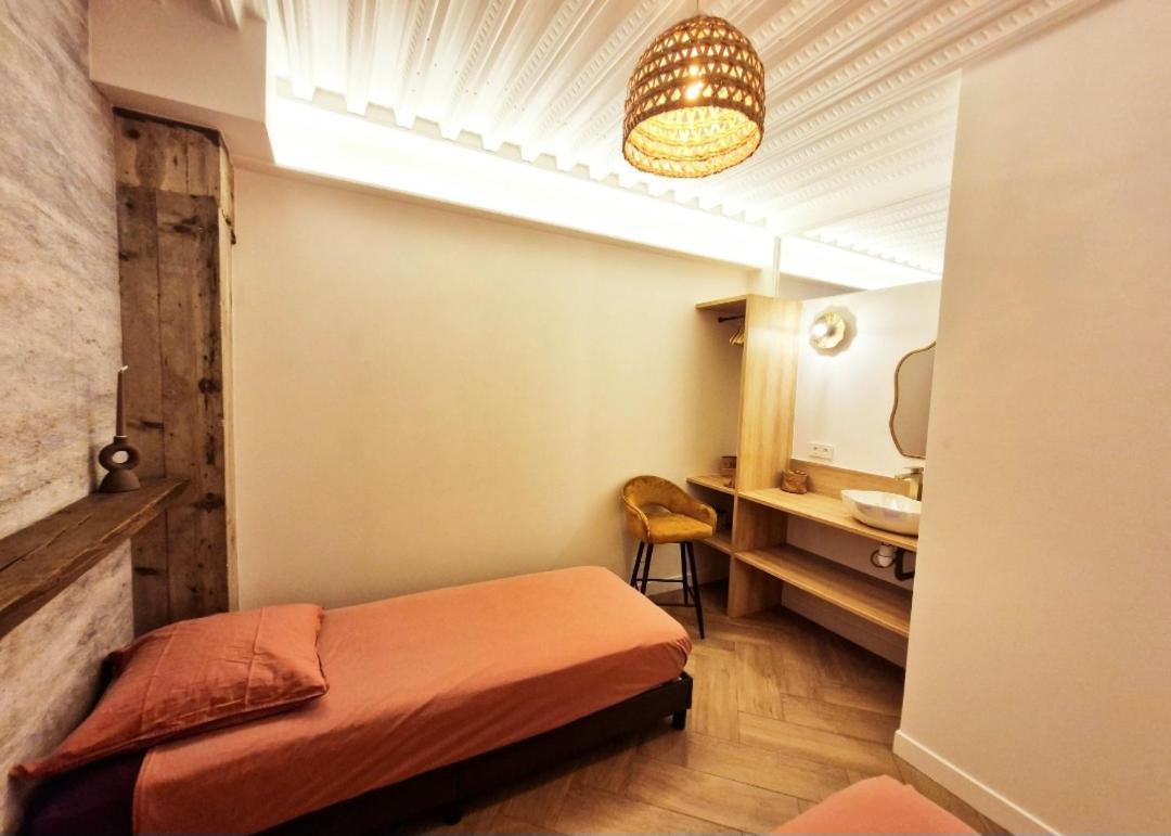 Maison Juliette كليشي المظهر الخارجي الصورة