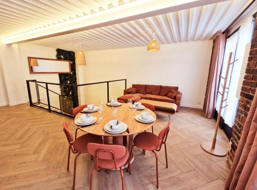 Maison Juliette كليشي المظهر الخارجي الصورة