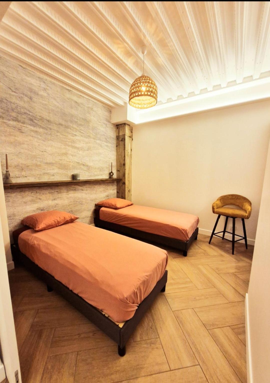 Maison Juliette كليشي المظهر الخارجي الصورة